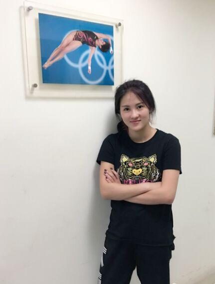 31岁陈若琳的爱情:拒绝霍启山的追求,却对国足于大宝另眼相待