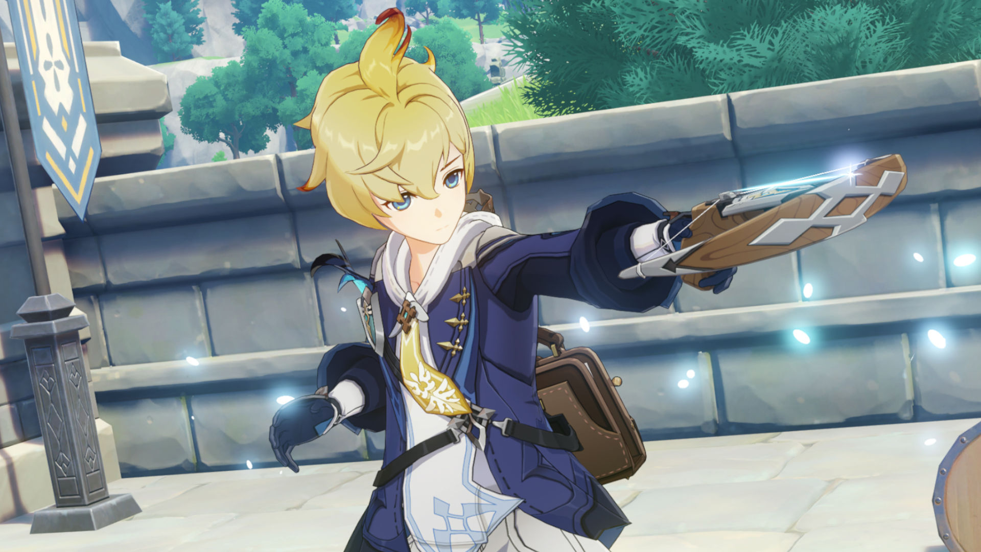 原神:3.5卡池出乎预料,"内鬼"罕见翻车,优菈阿贝多并未复刻