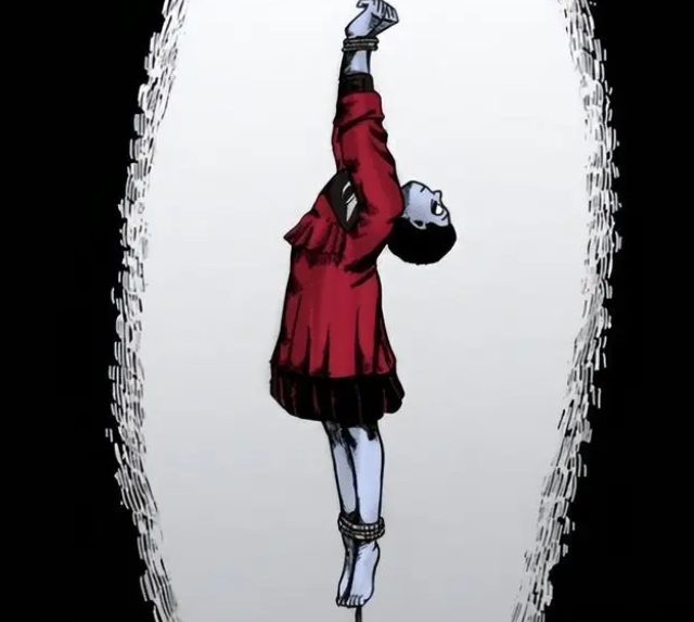 重庆男孩身穿红裙上吊自杀,现场布置离谱诡异,真有风水师作祟?