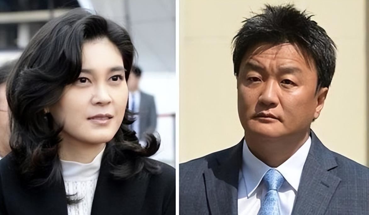 "三星公主"李富真:当初嘲笑她嫁给保安,现在才知道她有多明智