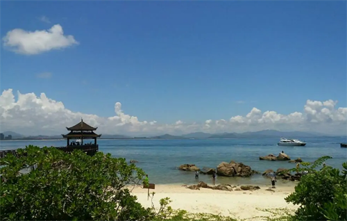 海坛岛风景区图片