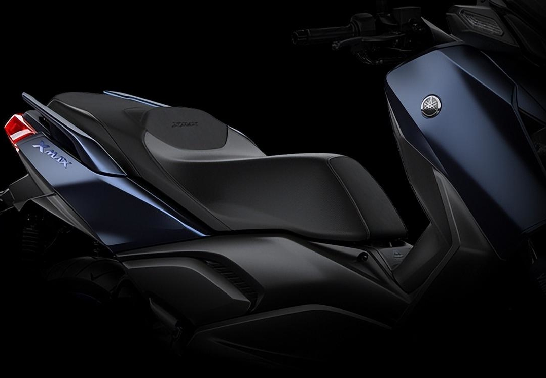 雅马哈xmax 250:国内市场的新星,即将到来?