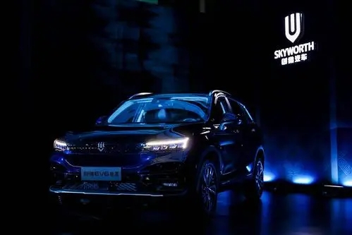 创维汽车营销中心副总王君宇还有一家私人企业?注册资本上亿?