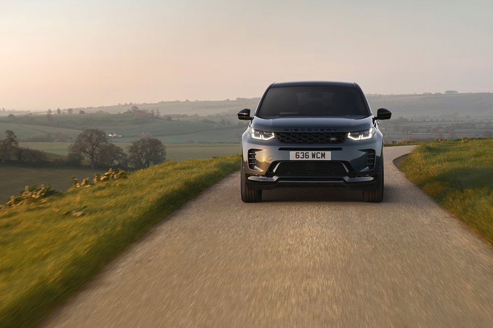 2024款路虎发现运动版发布,有望年底引入国内发售