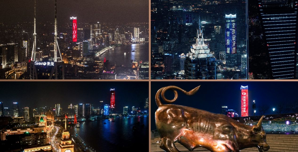 上海白玉兰广场户外led广告招商形式与上海户外广告投放渠道