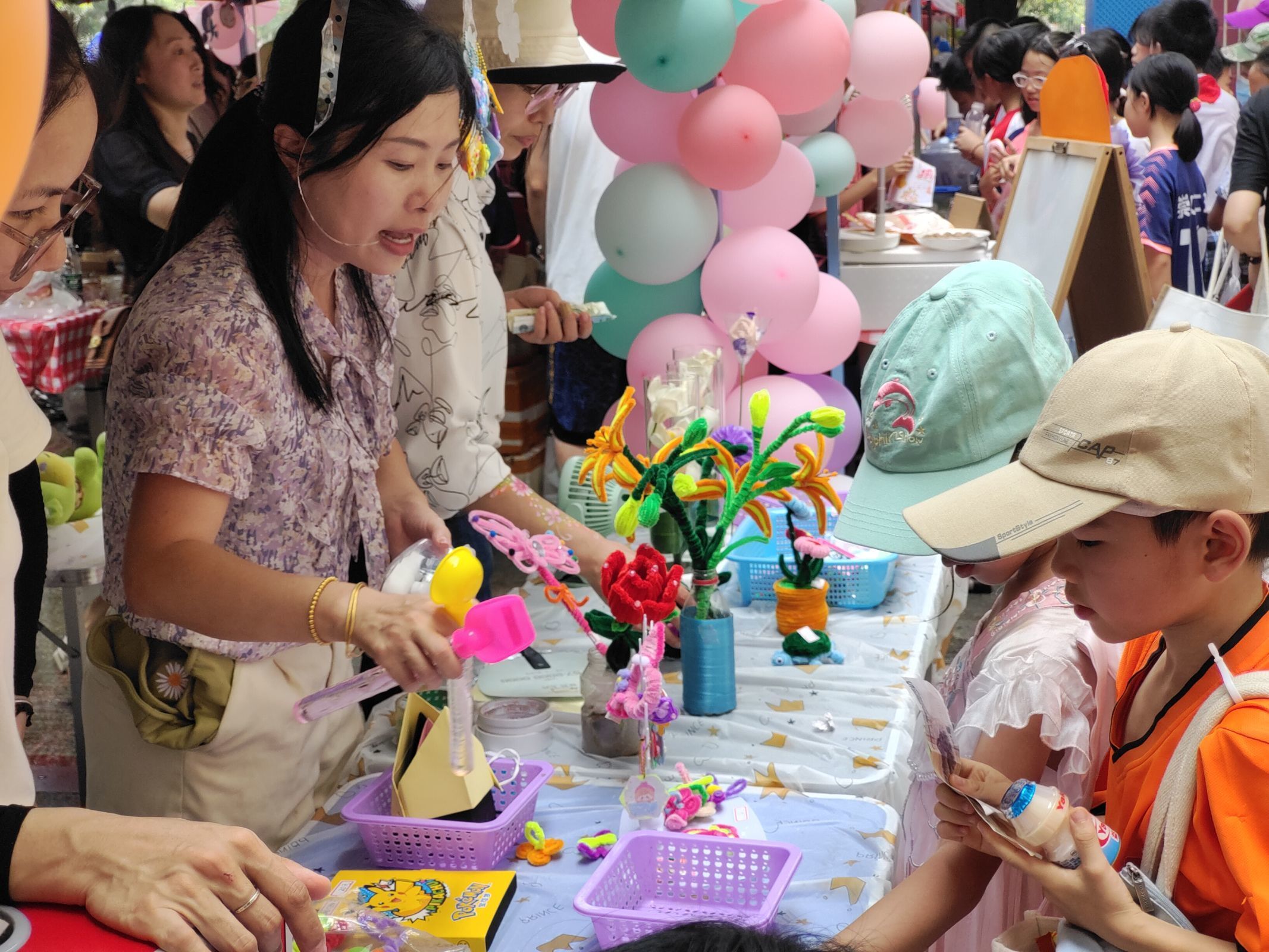 "六一"乐声不断,爱心流淌!佛山市城南小学"花式"过节嗨翻天