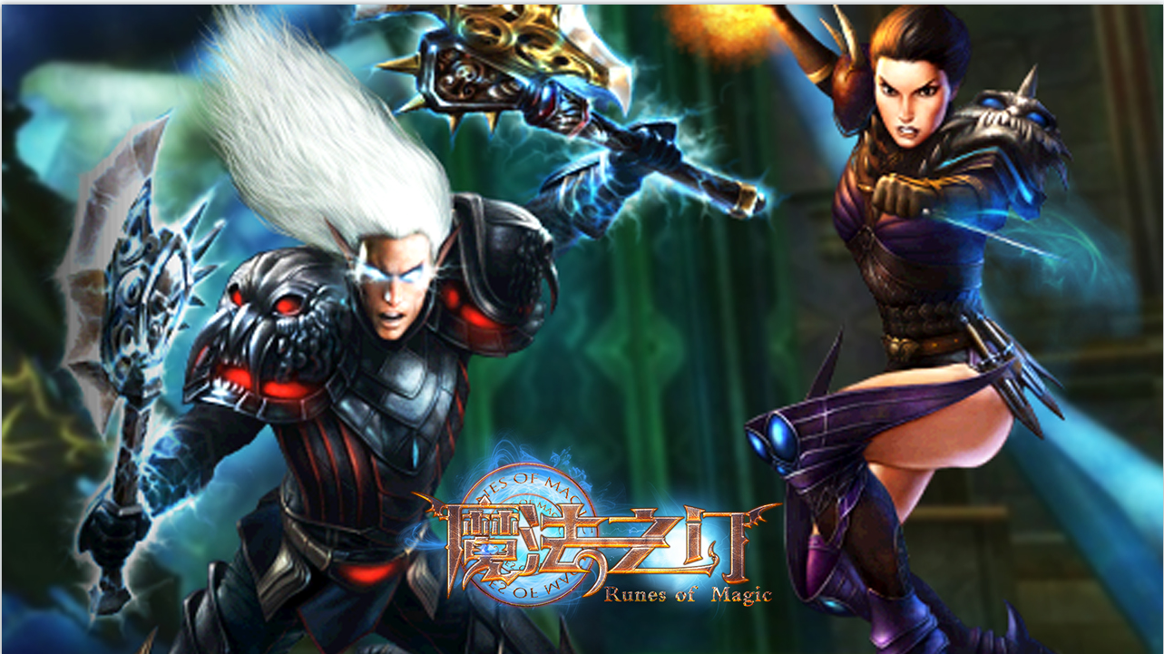 西方魔幻狂热者的福音!《魔法之门》5月19日开启全新异世界!