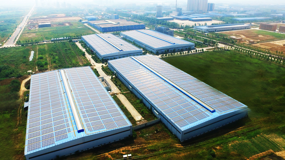 工商业分布式光伏—赋能企业数字化升级