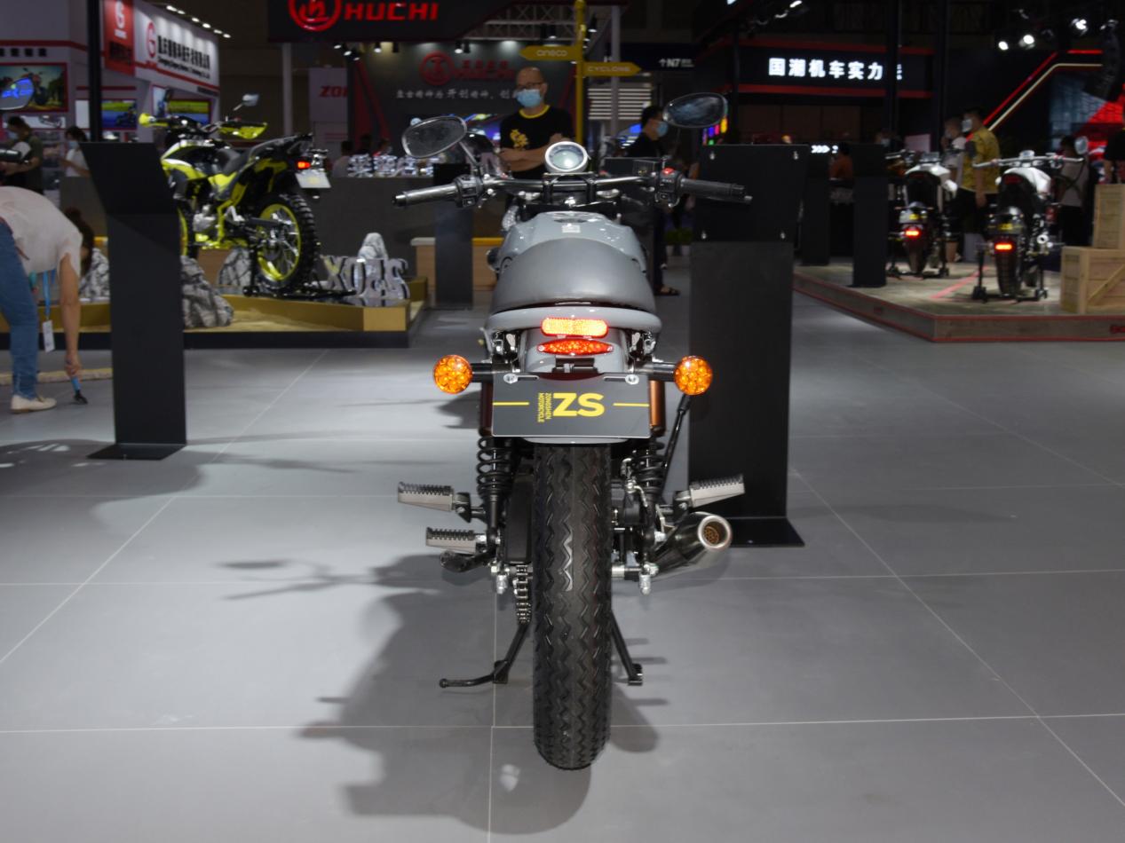 热门摩托车鉴赏,宗申,week8