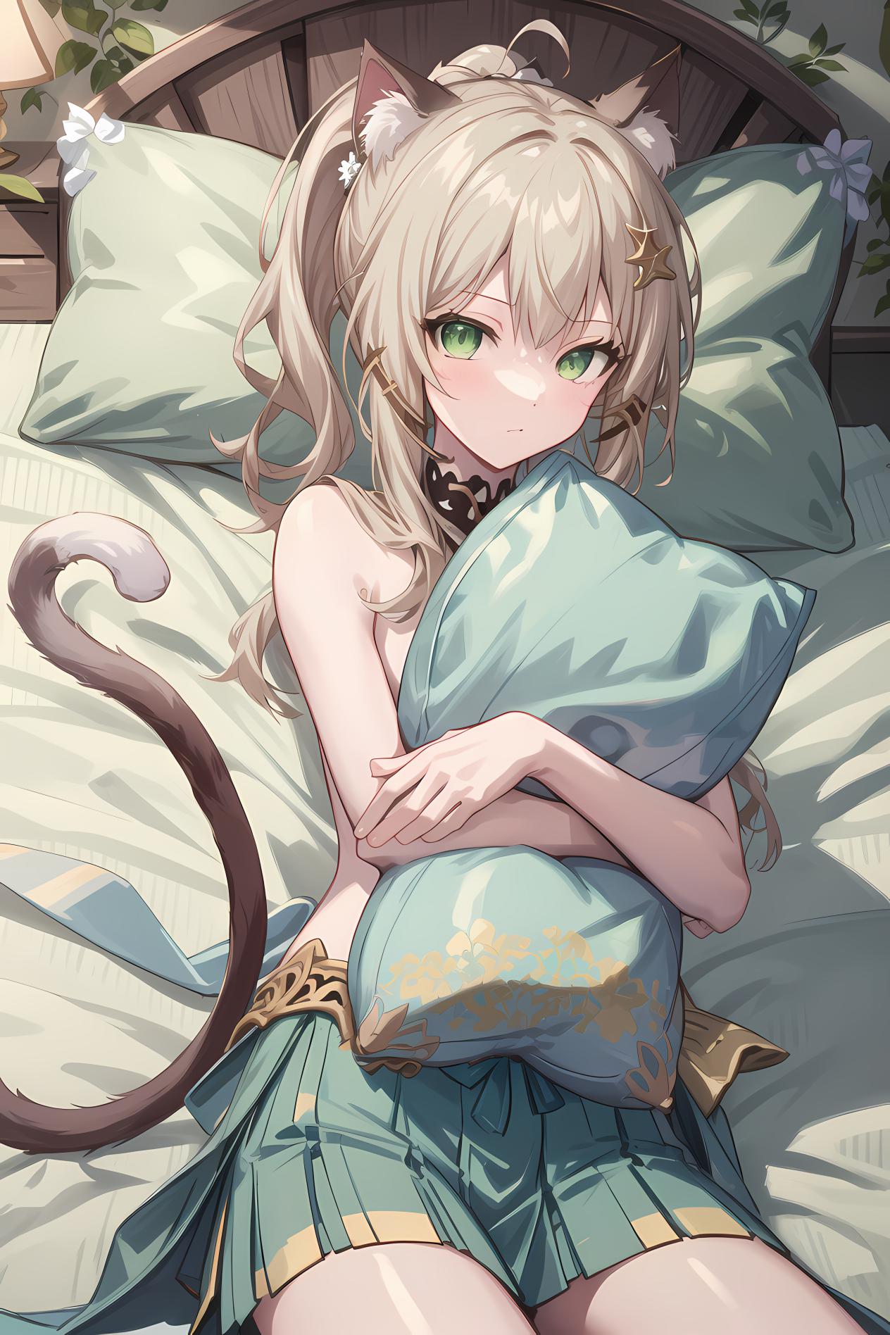 原神新角色绮良良需要抽需要养吗?值得抽值得养但不是必须