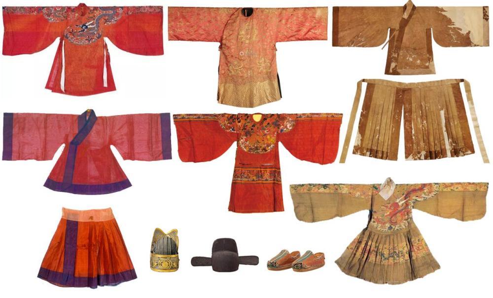 明朝服饰对京剧服饰的影响