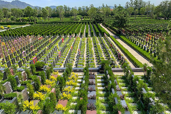 风水大师讲解-如何看风水墓地