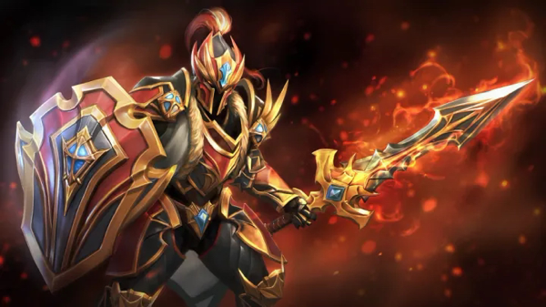 dota2中,什么英雄在什么局势下适合出点金手(迈达斯之手)?
