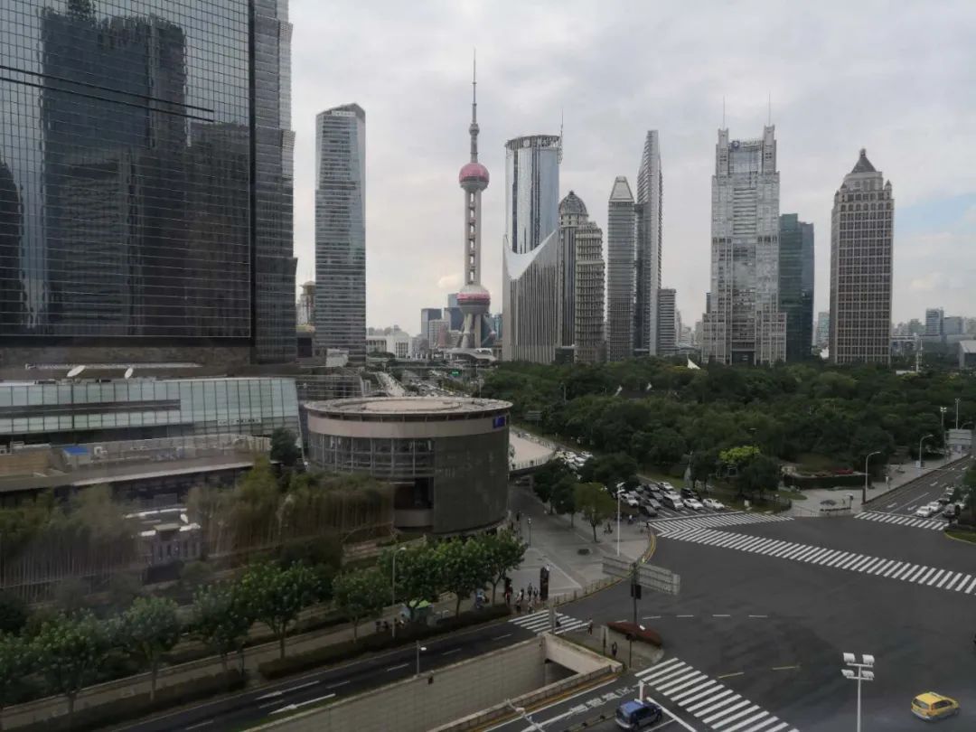 「超越时代的商业巨擘」二十一世纪中心大厦