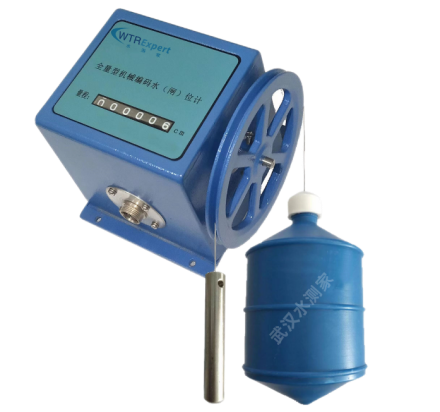 内海外海水位监测方案-浮子水位计