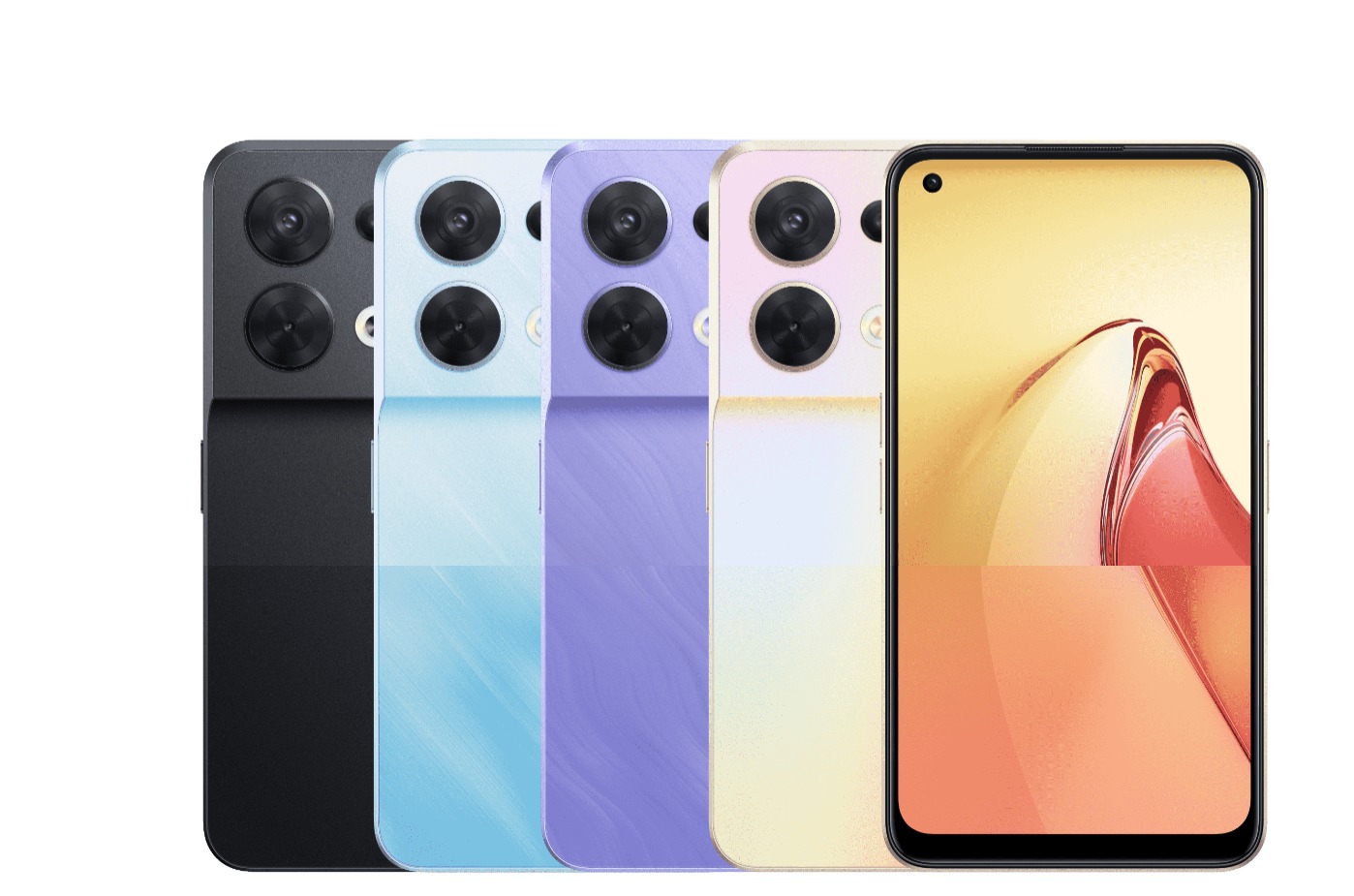 同为主打自拍的机型,选华为nova 10还是oppo reno8