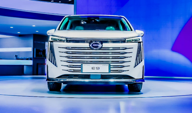 2023款广汽传祺e9,舒适实用,mpv里佼佼者