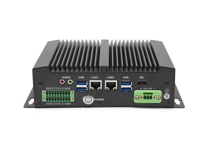 工控机:机器人控制的理想选择