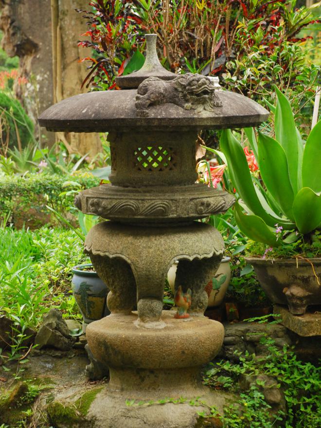 园林景观石灯笼 石灯笼厂家 石雕灯笼