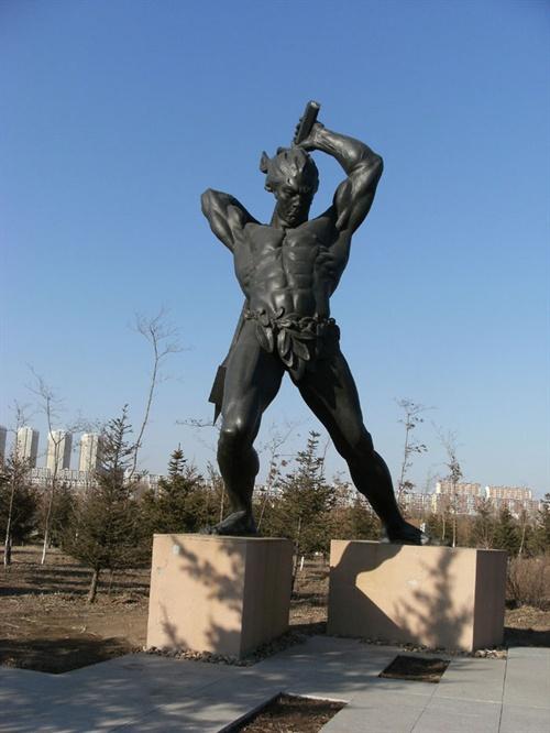 "先有盘古后有天,太上更在盘古前",这句话代表着什么意思?