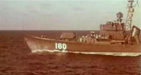 赖三羊:因撤职心生仇恨,炸毁军舰致134人牺牲,让国家损失11亿