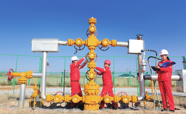 天然气开采有哪些步骤:人造地震勘探,一边挖坑一边填坑