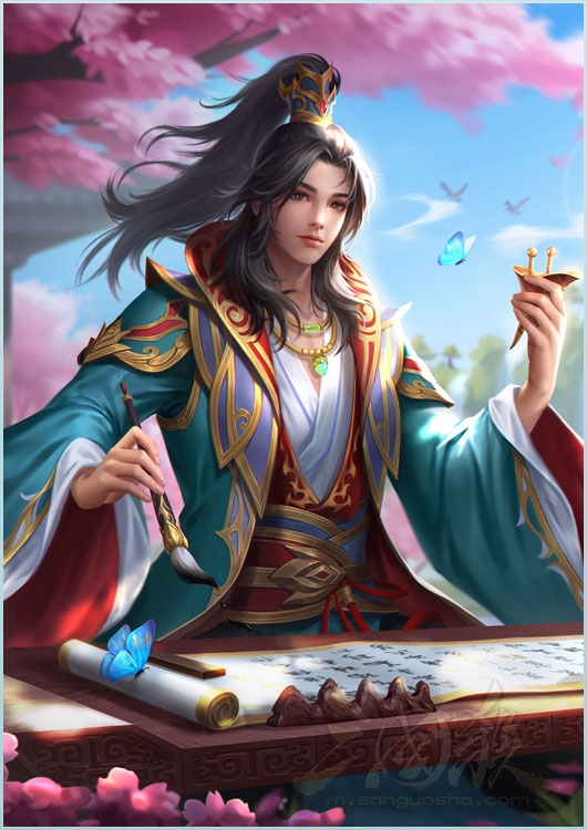 三国杀:为什么随着八人军争环境的变化郭嘉反而相对变强了?