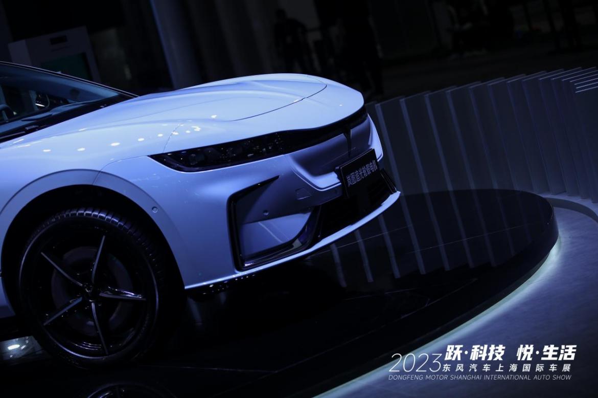 揭晓:岚图追光轮毂电机车型有多强