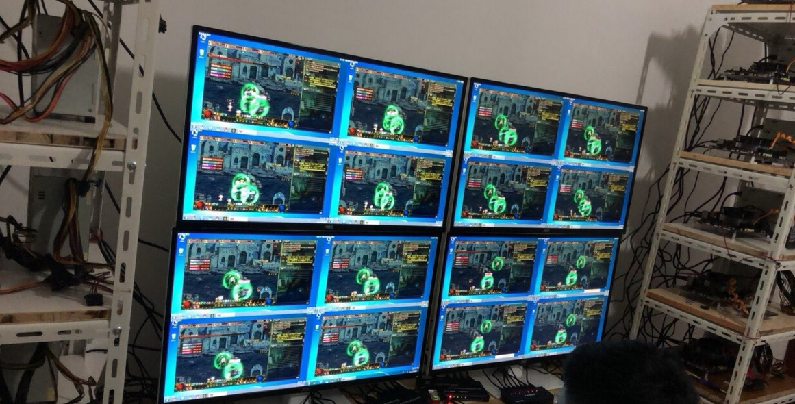 魔兽世界:工作室在亚服暗神殿刷金币,每天可以产出100w金币?