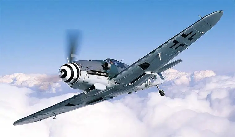 me209-ii战斗机,为何试飞完后就终止发展