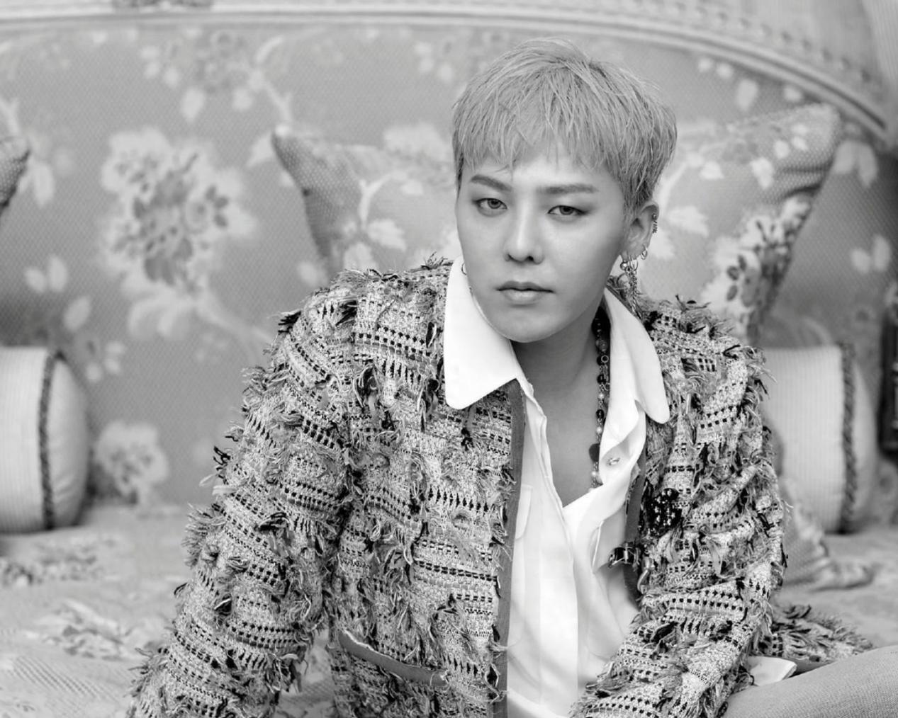 韩国娱乐圈曝出大瓜,歌手权志龙涉嫌吸毒被立案,此前多次被揭露