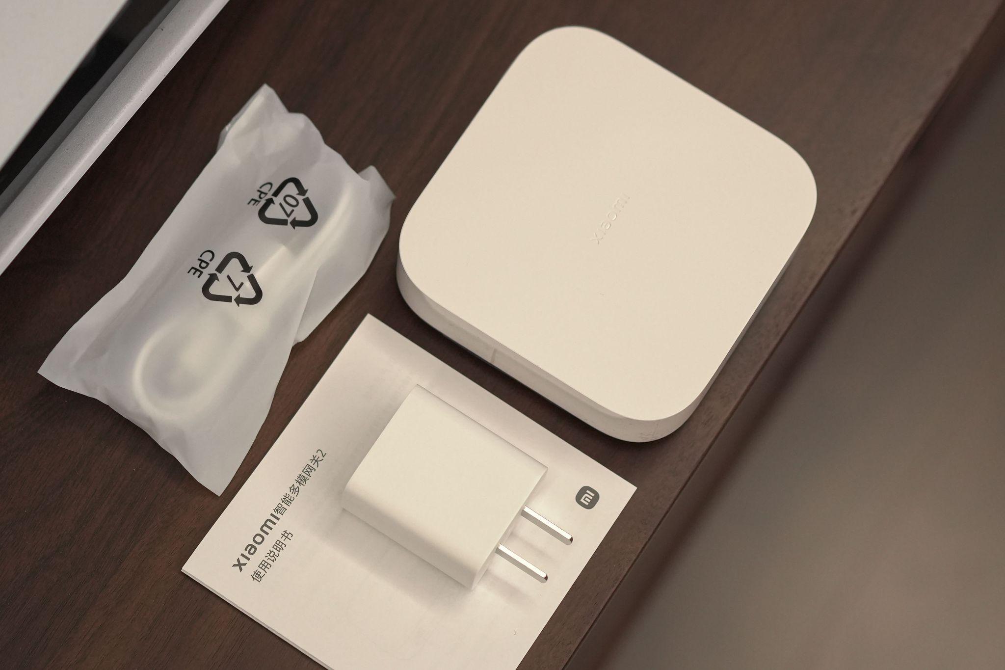 小米智能多模网关2体验:细节和稳定性均有提升