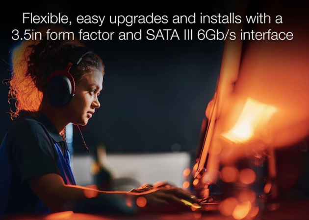 希捷 firecuda 8tb 评测:一款性能可靠,保修优秀的机械硬盘