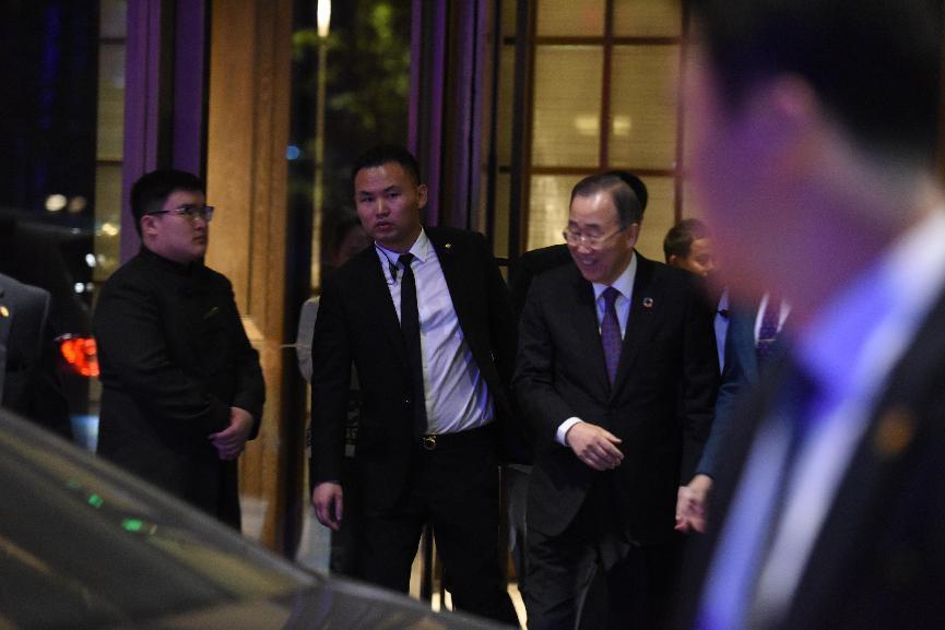 看浙江保镖公司天尊保镖那些年护卫过的政要