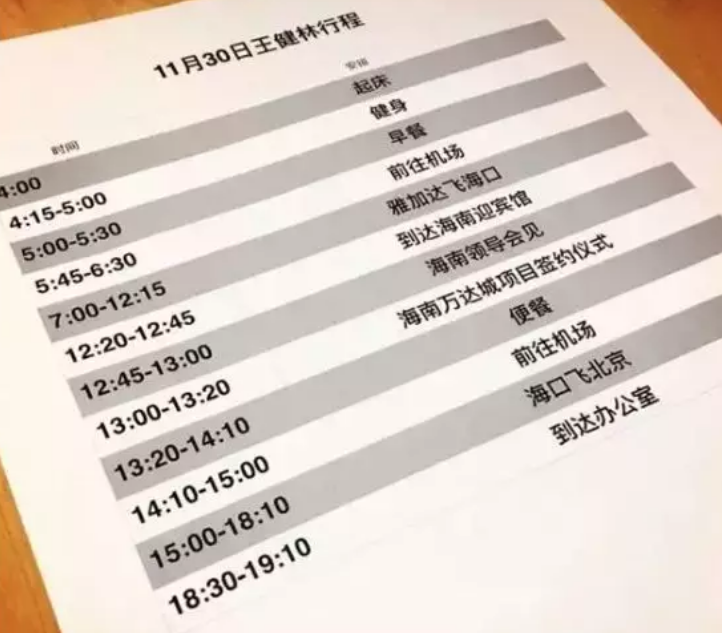 王健林女秘书:每月工作15天,年薪100万,连王思聪的面子都不给