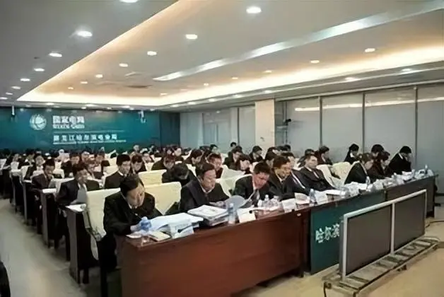 纪实:其兄弟玩弄未成年:哈尔滨电霸李伟,贪污数十亿终终被惩罚