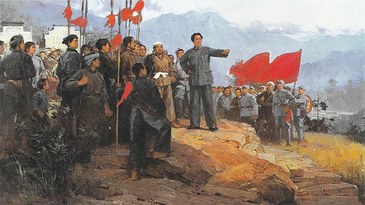 秋收起义的成功之处,三大功绩影响深远