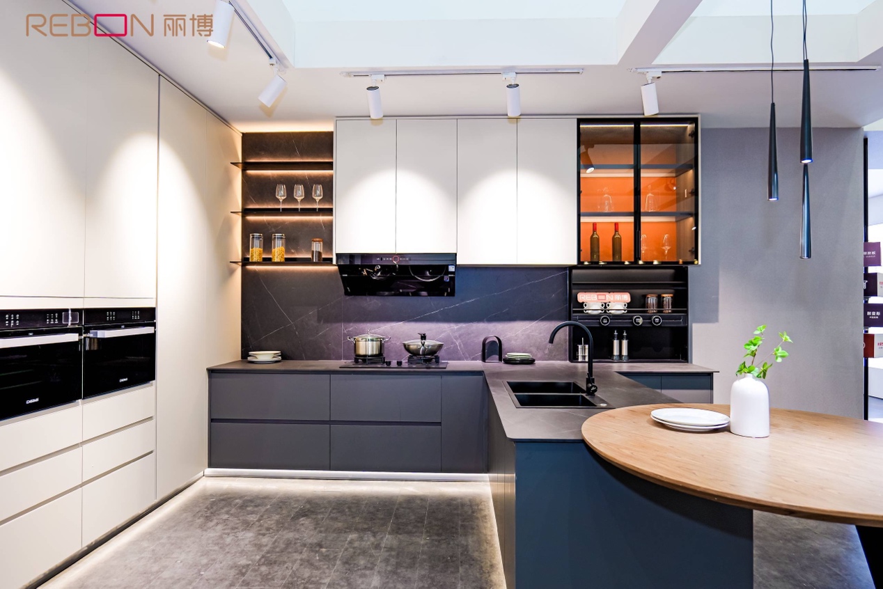 橱柜十大品牌丽博家居推出满足个性化追求的全屋定制产品