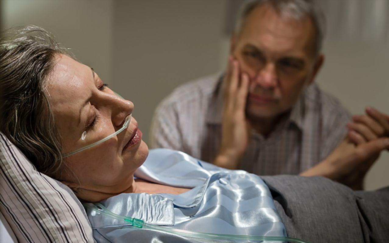 人临死前是平静的,还是恐惧的?