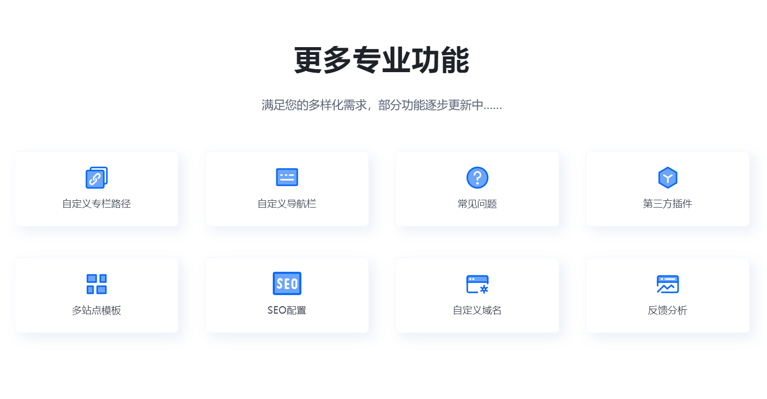 faq页面设计准则:独立站常见问题解答,搭建faq提高客户转化率