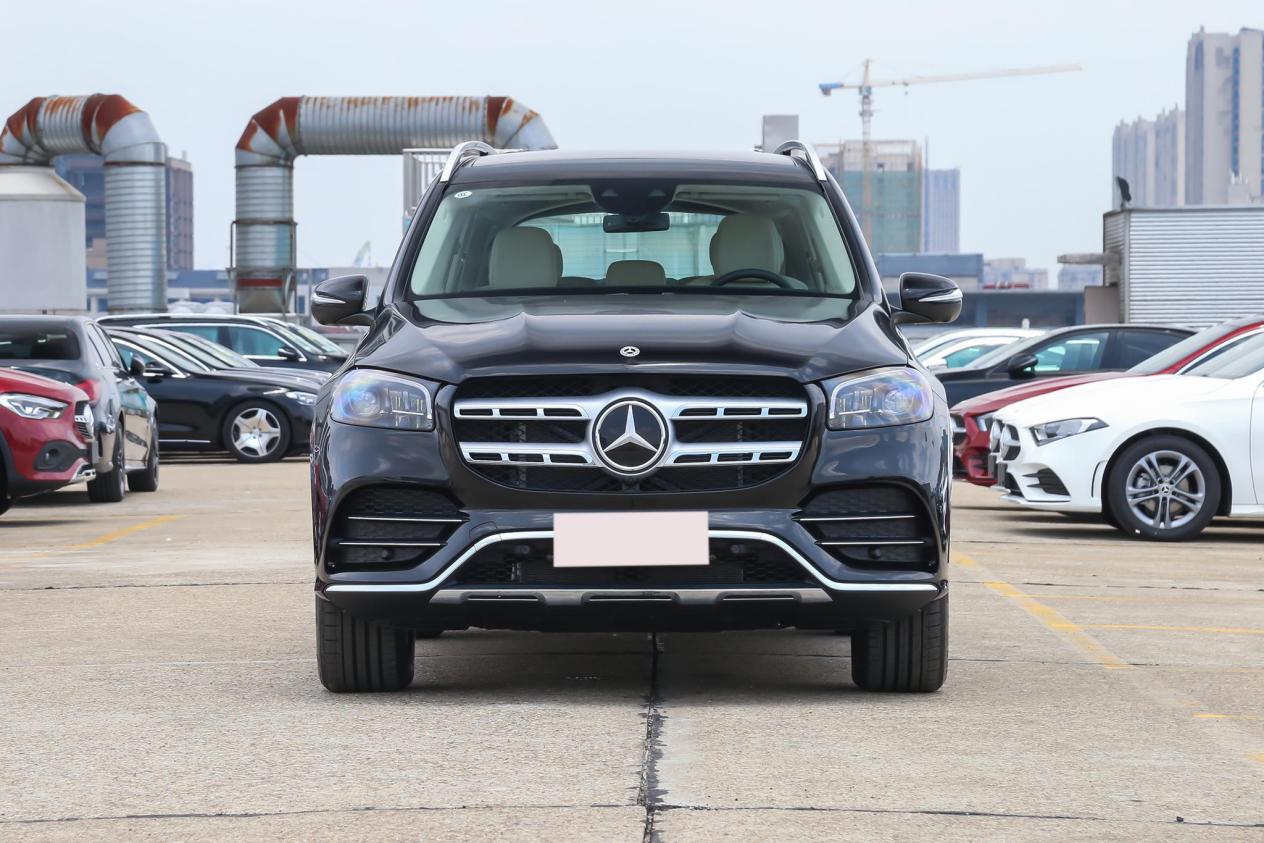 优惠力度70万,同命不同运,论北京bj90和奔驰gls的"爱恨情仇"