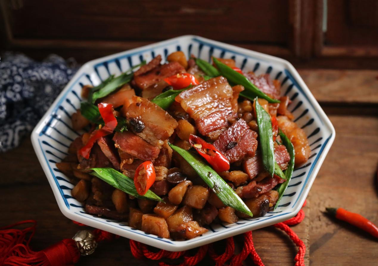 寒冬到,年味闹|土家族美食,你喜欢吃哪个?