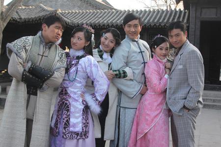 唐婉婚前孕肚凸显,道士迷信说法竟是鬼胎!