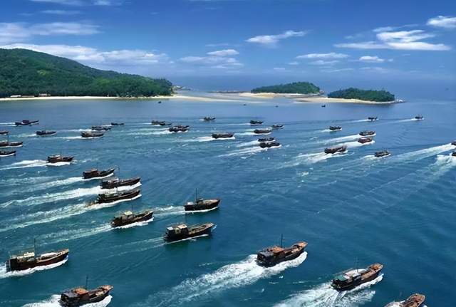 万安滩:我国重要领土,中越在此多次对峙,它究竟为何重要?