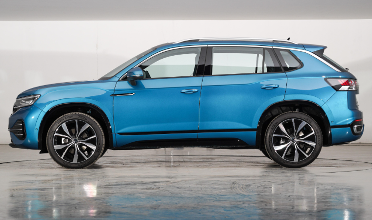 2023款大众探岳300tsi版,四优点三个缺点,你发现了吗