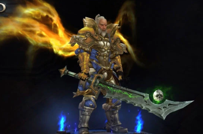 魔兽世界60年代圣骑士可玩性高?适合pvp还是pve?