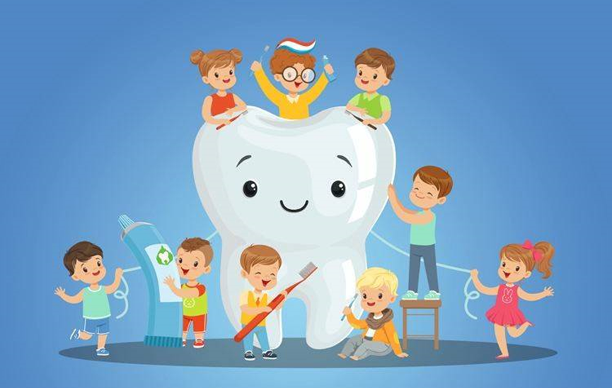 儿童口腔护理知识汇总,讲解19大危害误区!