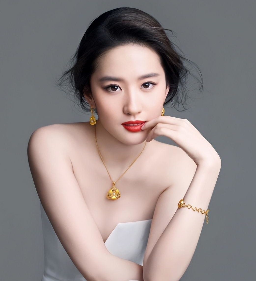事实证明,36岁无人敢娶的刘亦菲,已经成为了人生赢家