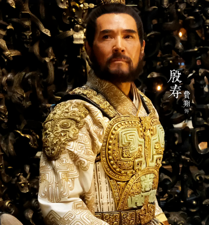 《封神》纣王混血引争议,费翔回应美国国籍,高情商发言赢满堂彩