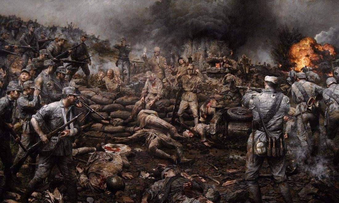 义救狼牙山壮士幸存者